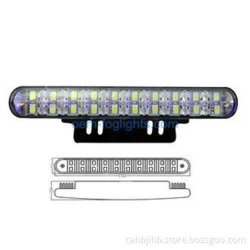 0.5W each LED bulb 1.8A, 14W, 10v - 16v daytime driving / r